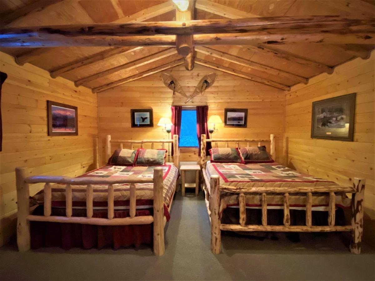 Alaska Creekside Cabins In Seward Zewnętrze zdjęcie